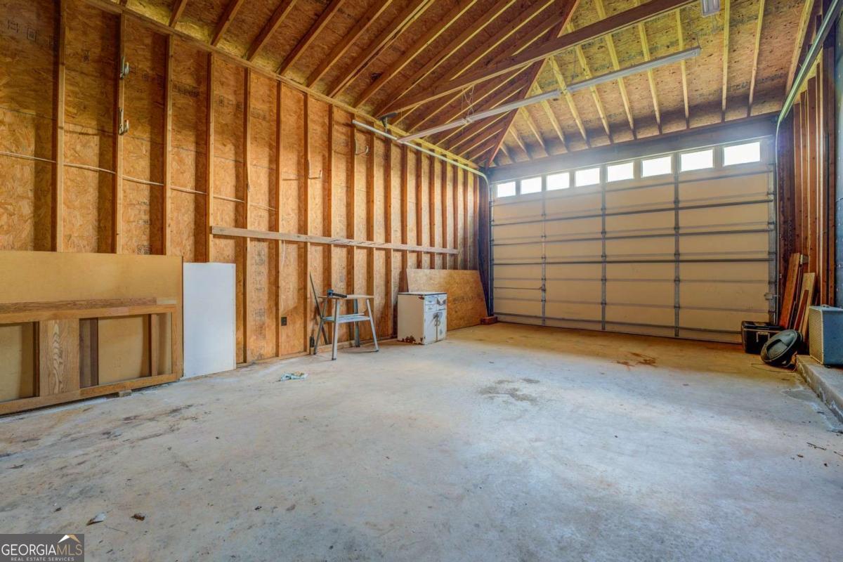 212 Willow Ridge Lane Jackson, GA 30233 - Photo 41 of 45 a view of a garage