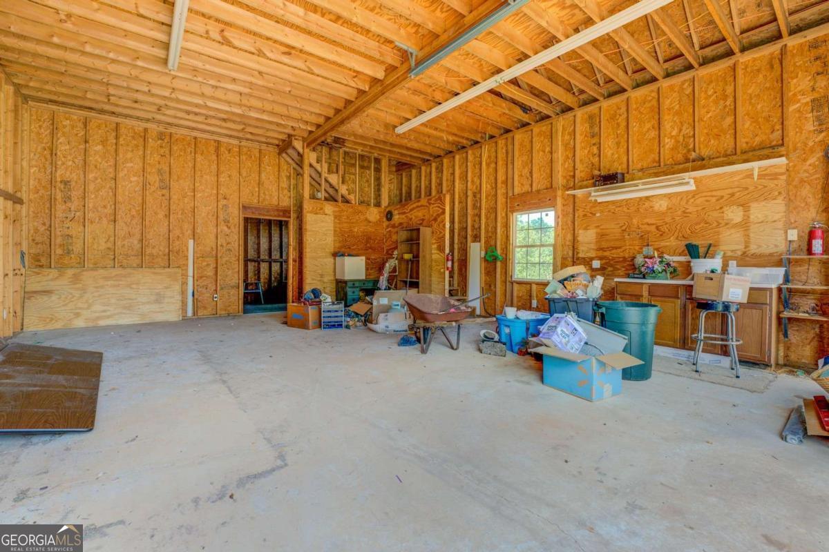 212 Willow Ridge Lane Jackson, GA 30233 - Photo 42 of 45 a view of a chairs in roof deck