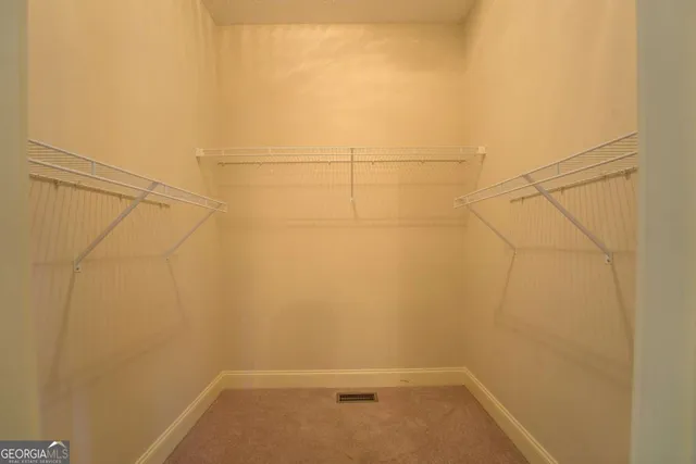 a view of a small room