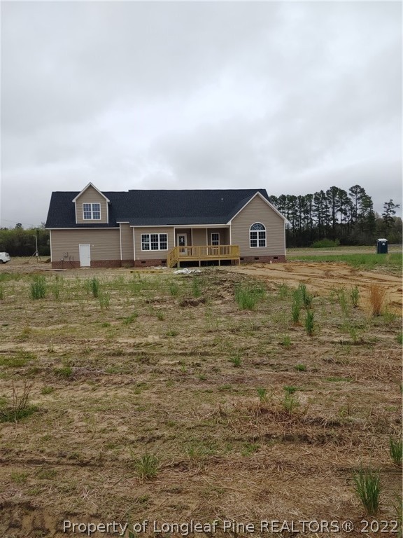 5648 Toby Pl Road Stedman, NC 28391 - Photo 3 of 6 a view of residential houses with outdoor space