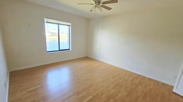 a view of ocean from a window