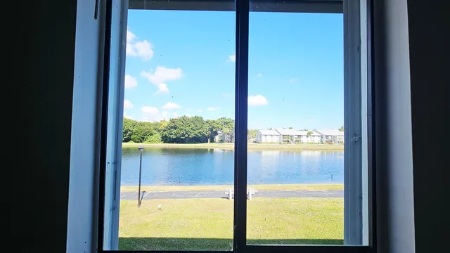 a view of small space