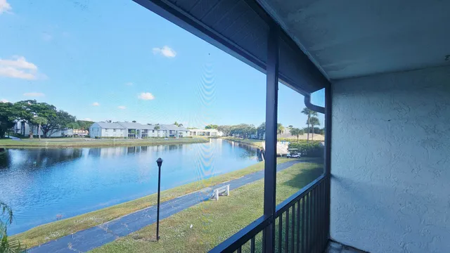 a view of a tennis court