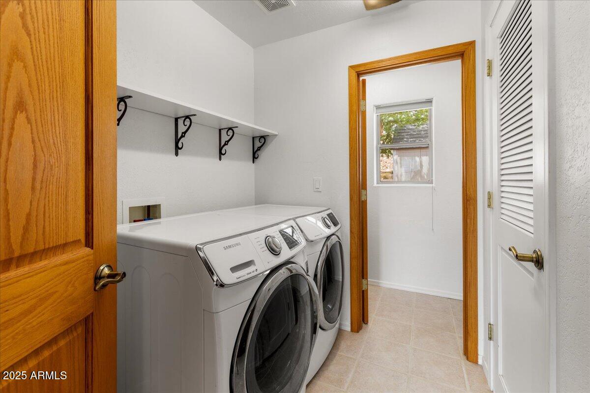 20775 North Hackamore Lane Paulden, AZ 86334 - Photo 18 of 26 17-Laundry Room