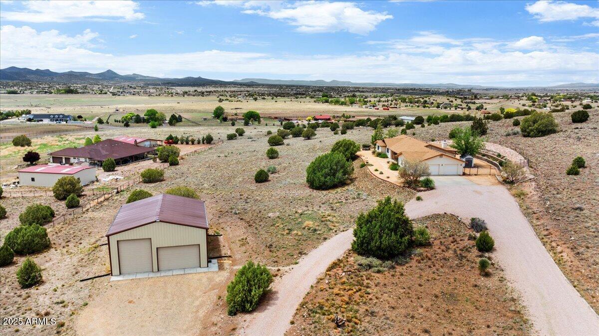 20775 North Hackamore Lane Paulden, AZ 86334 - Photo 23 of 26 23-Aerial