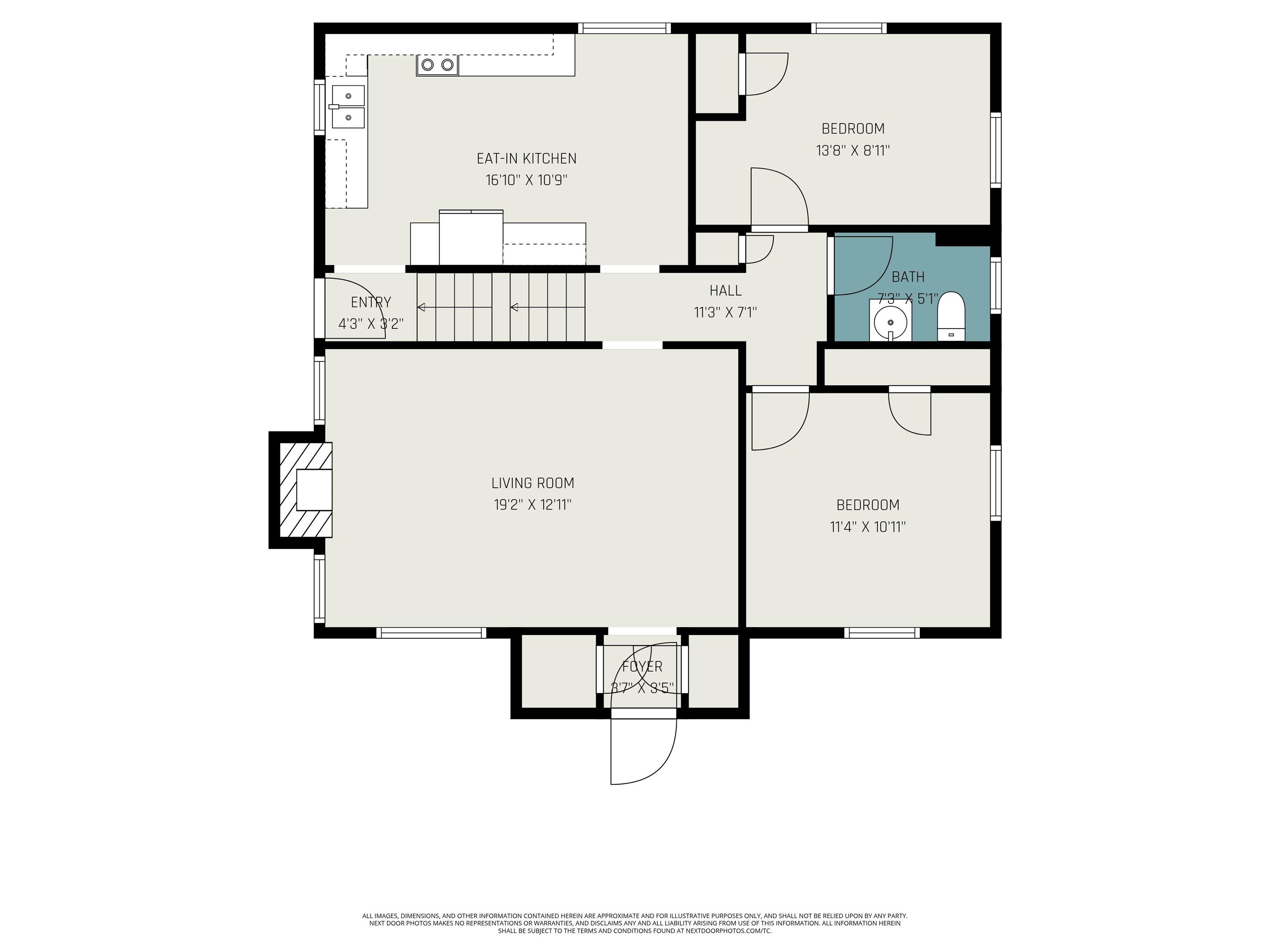 19857 Yoder Street South Bend, IN 46614 - Photo 27 of 29