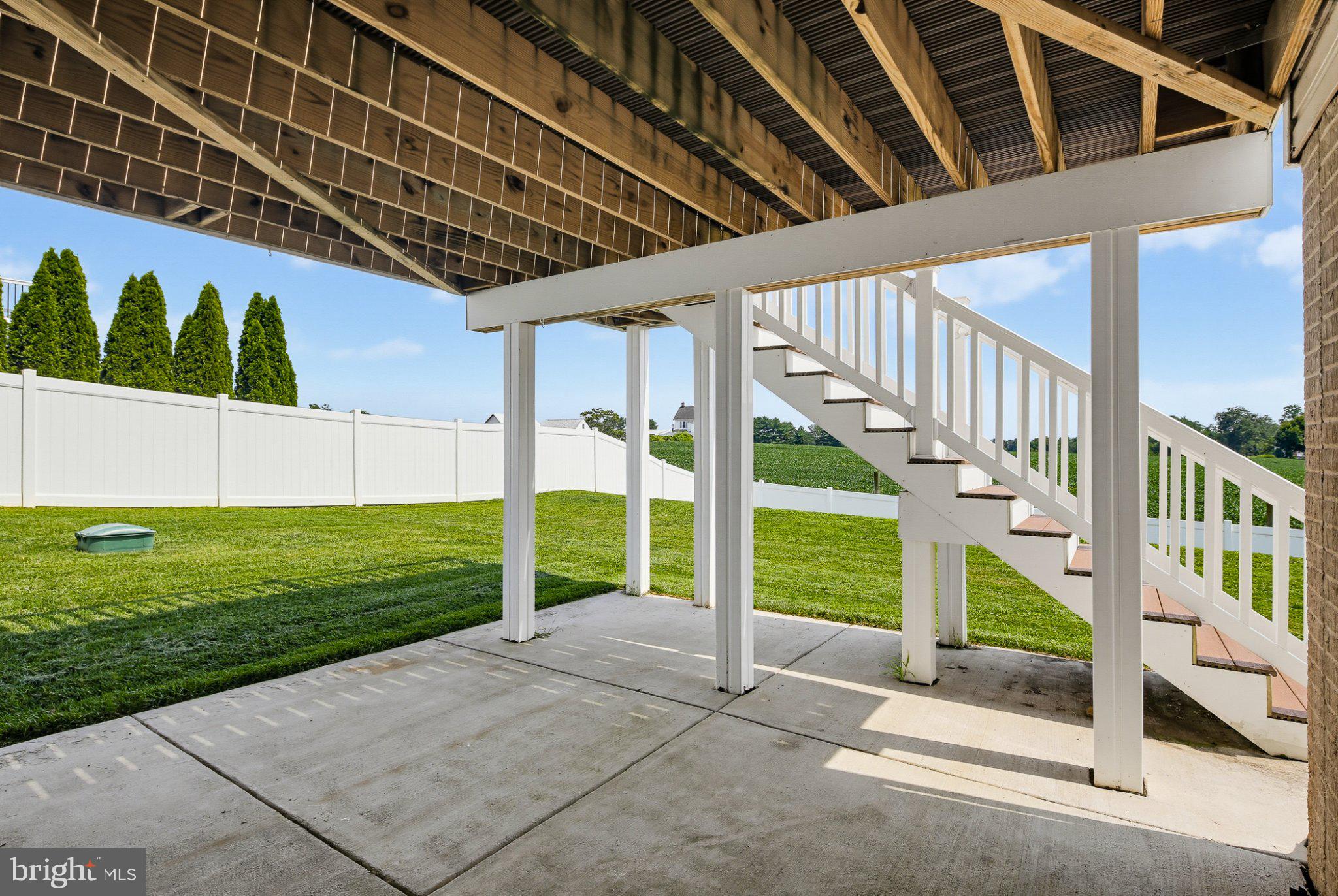 3607 Haven Farm Road Perry Hall, MD 21128 - Photo 62 of 67 Charming outdoor retreat awaits!
