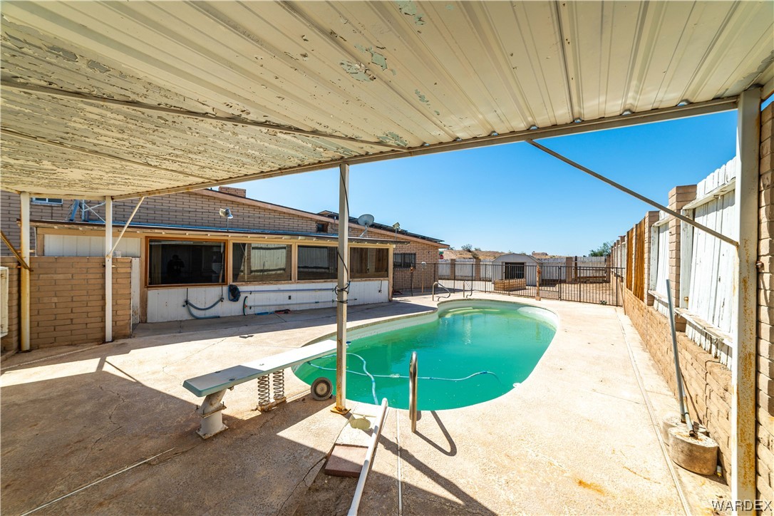 1745 Alta Vista Road Bullhead City, AZ 86442 - Photo 45 of 60