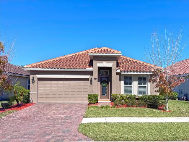 $449,900 | 1770 Berkshire Circle Southwest, Vero Beach, FL 32968