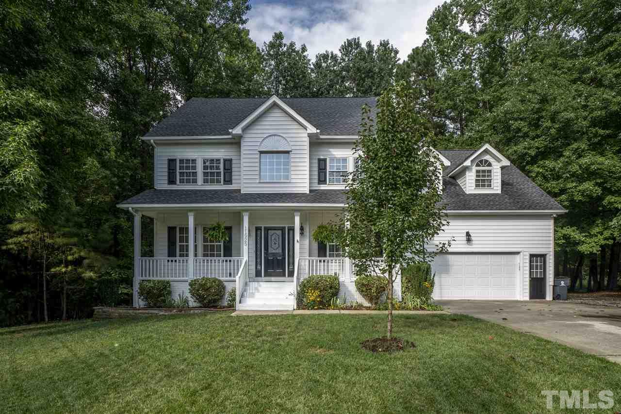 11925 Larka Court Raleigh, NC 27613 - Photo 1 of 30