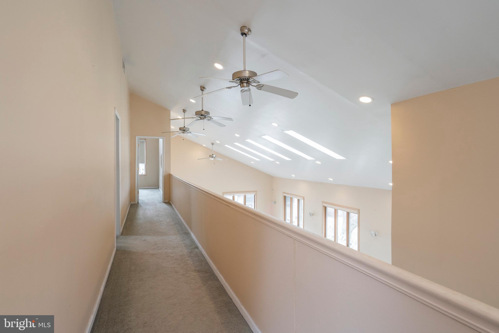 177 West Rose Tree Road Media, PA 19063 - Photo 16 of 28 Upstairs Hallway