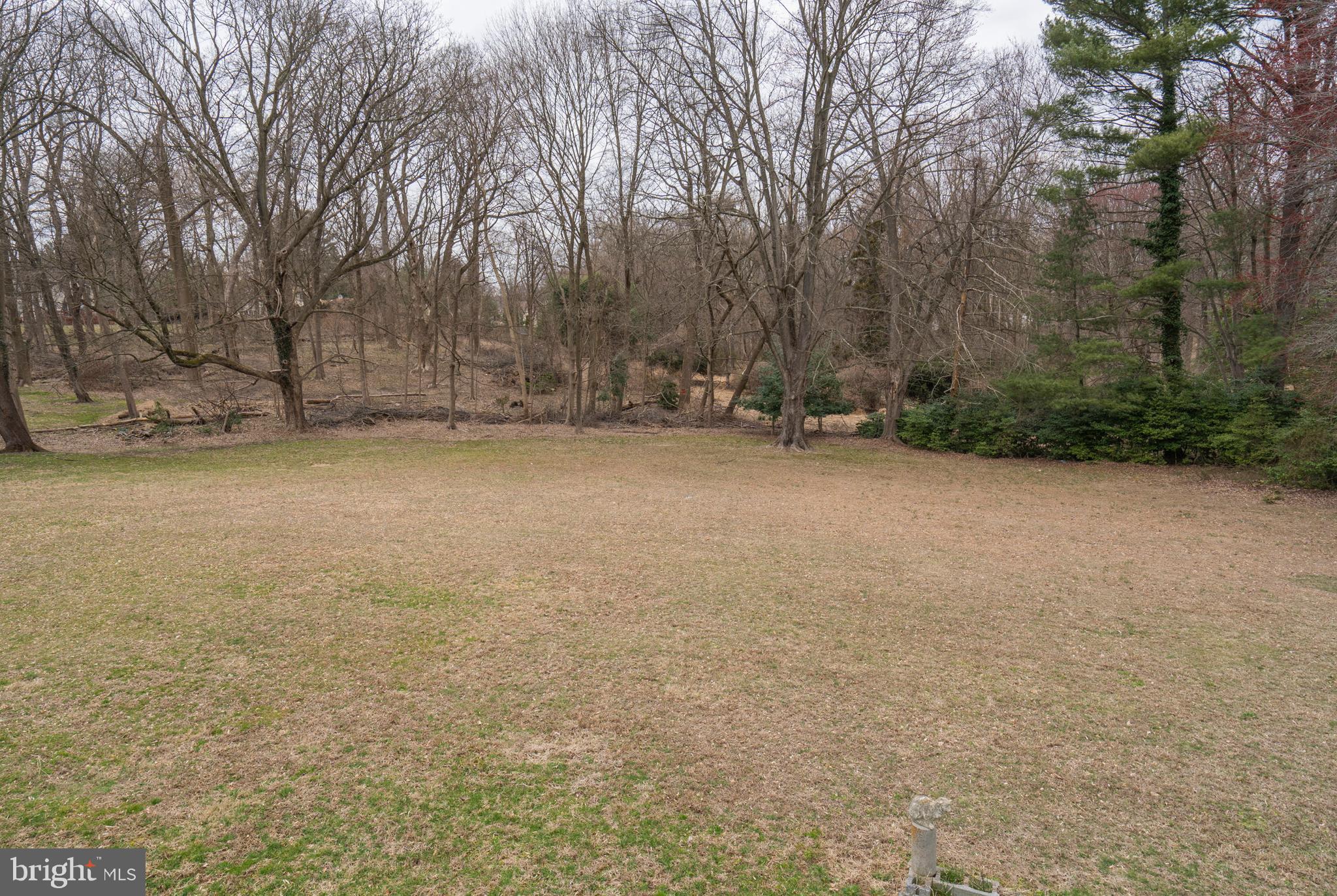 177 West Rose Tree Road Media, PA 19063 - Photo 27 of 28 Huge Backyard!