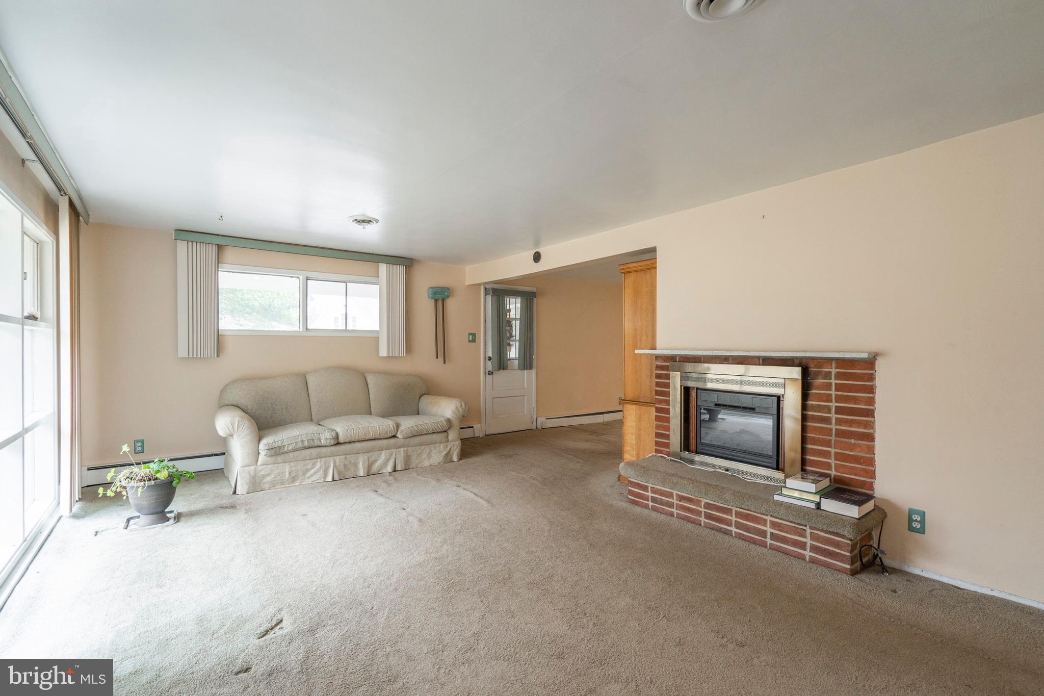 177 West Rose Tree Road Media, PA 19063 - Photo 10 of 28 Cozy Fireplace