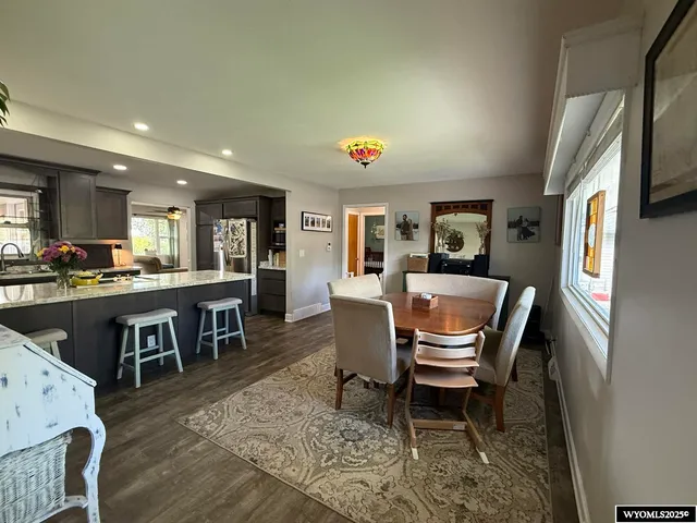 $385,000 | 655 10th Street, Lander, WY 82520