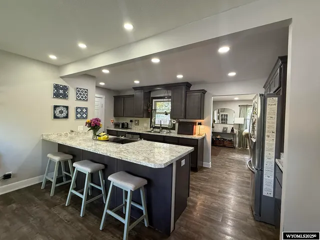 $385,000 | 655 10th Street, Lander, WY 82520