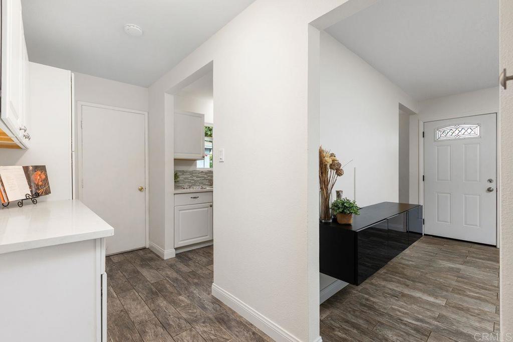 3518 Capalina Road San Marcos, CA 92069 - Photo 20 of 34 a view of kitchen and utility room