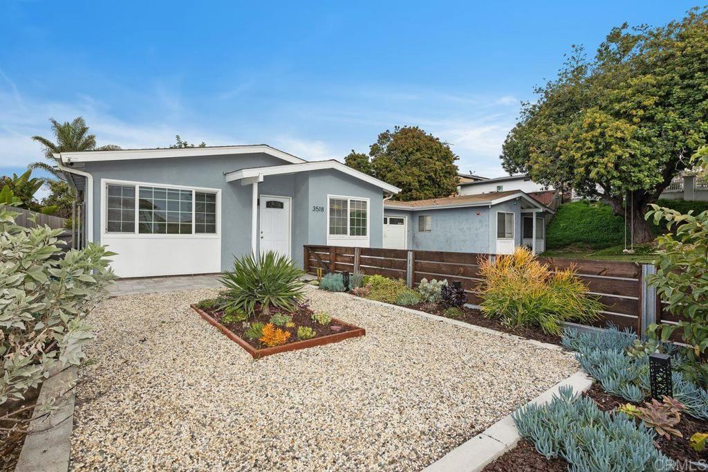 3518 Capalina Road San Marcos, CA 92069 - Photo 5 of 34 a house view with a garden space