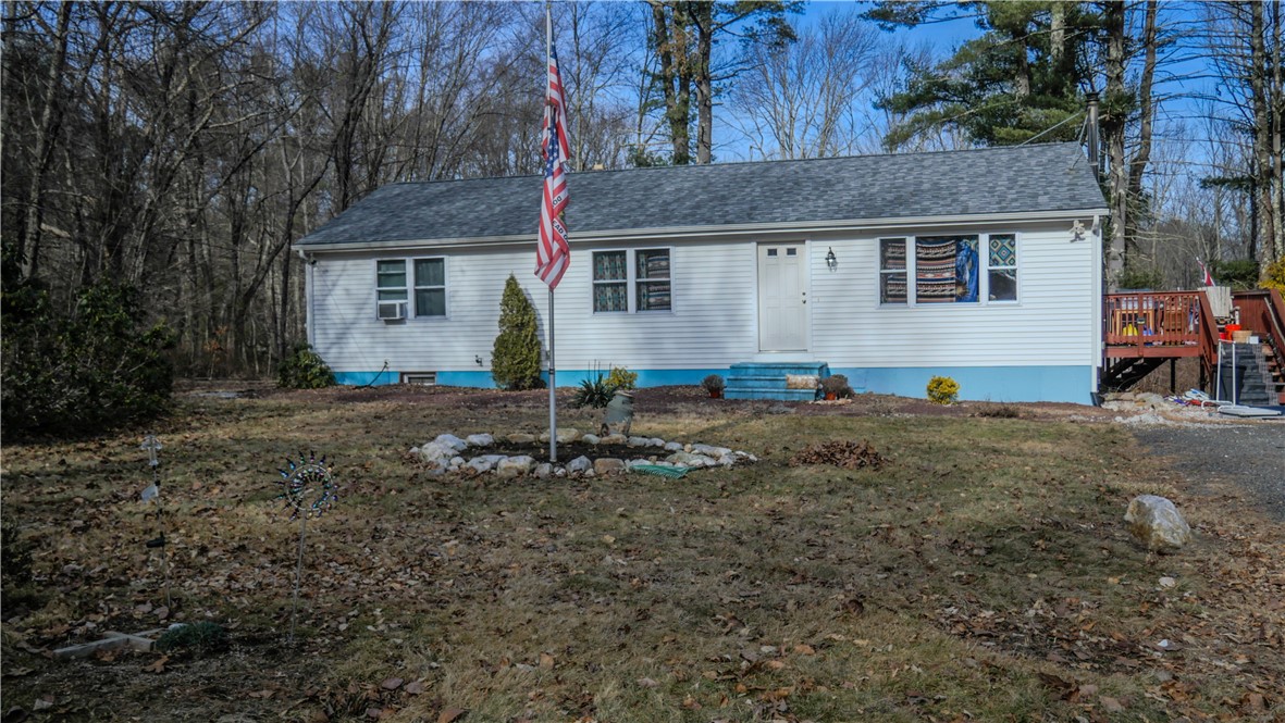 34 East Killingly Road Foster, RI 02825 - Photo 1 of 12