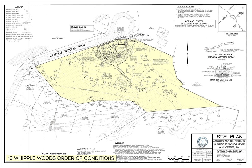 13 Whipple Woods Road Gloucester, MA 01930 - Photo 2 of 4
