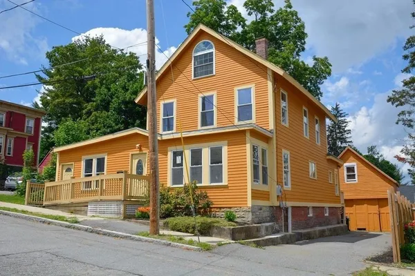 $498,000 | 56 Orange Street, Fitchburg, MA 01420