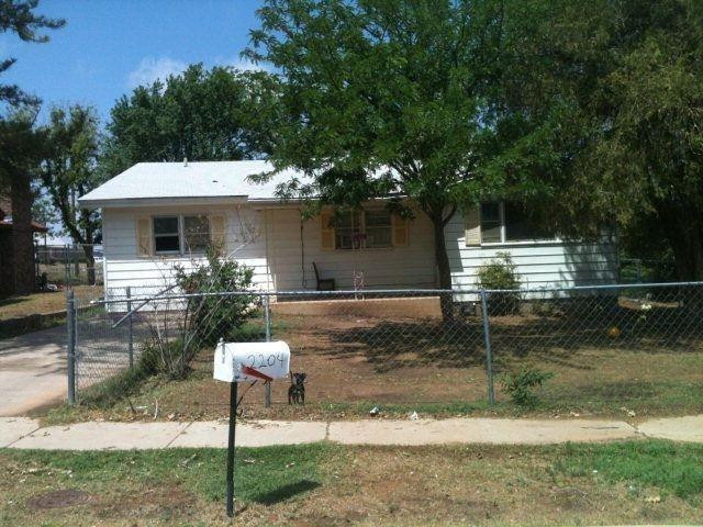 2204 Date Avenue Lubbock, TX 79404 - Photo 1 of 1 Photo 1
