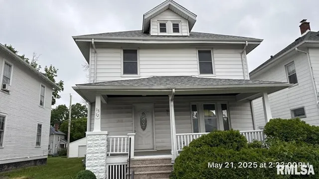 $94,900 | 1512 42nd Street, Rock Island, IL 61201