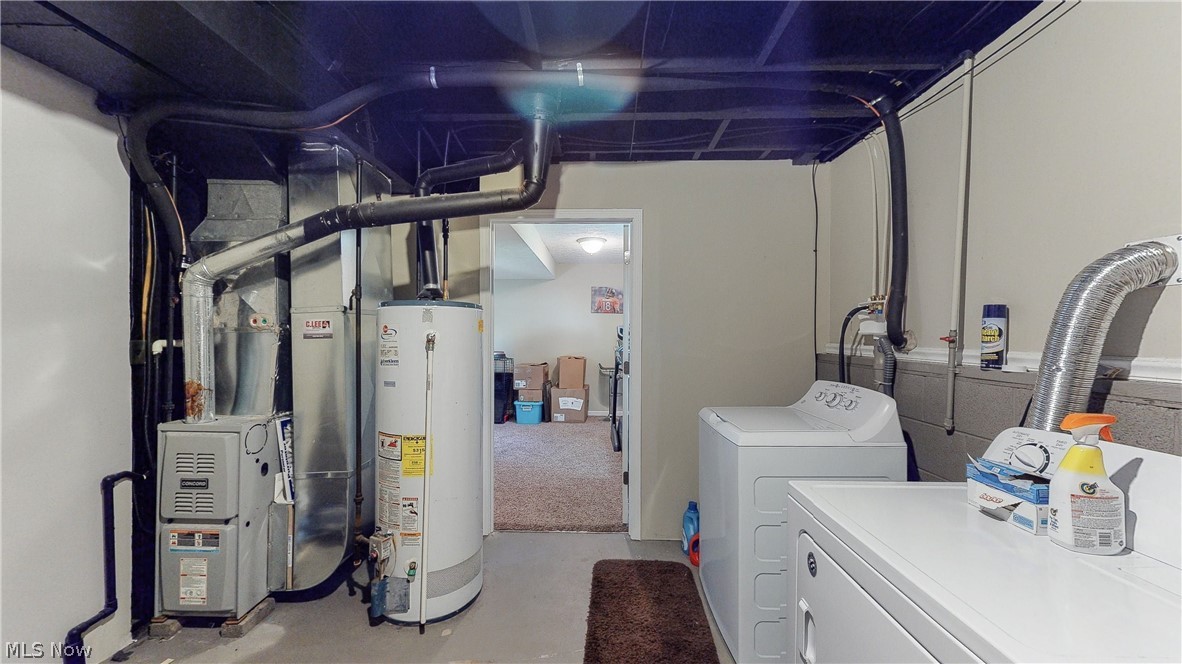 4178 Vira Road Stow, OH 44224 - Photo 28 of 35 Plenty of room in here for shelves and storage!