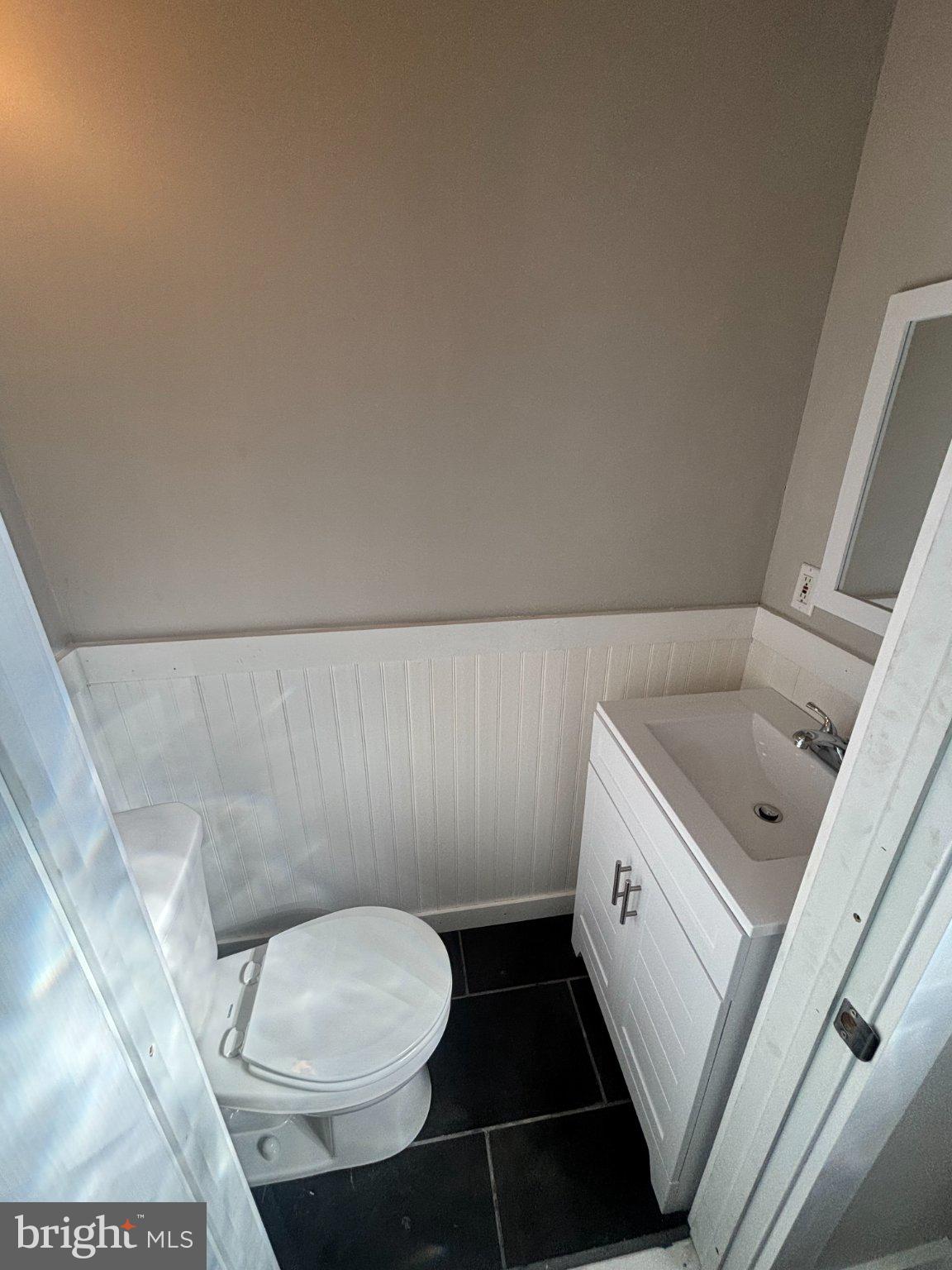 140 East Sterner Street Philadelphia, PA 19134 - Photo 6 of 11 Charming compact bathroom oasis.