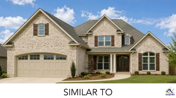 $525,688 | 508 Bristleleaf Path, Kathleen, GA 31047
