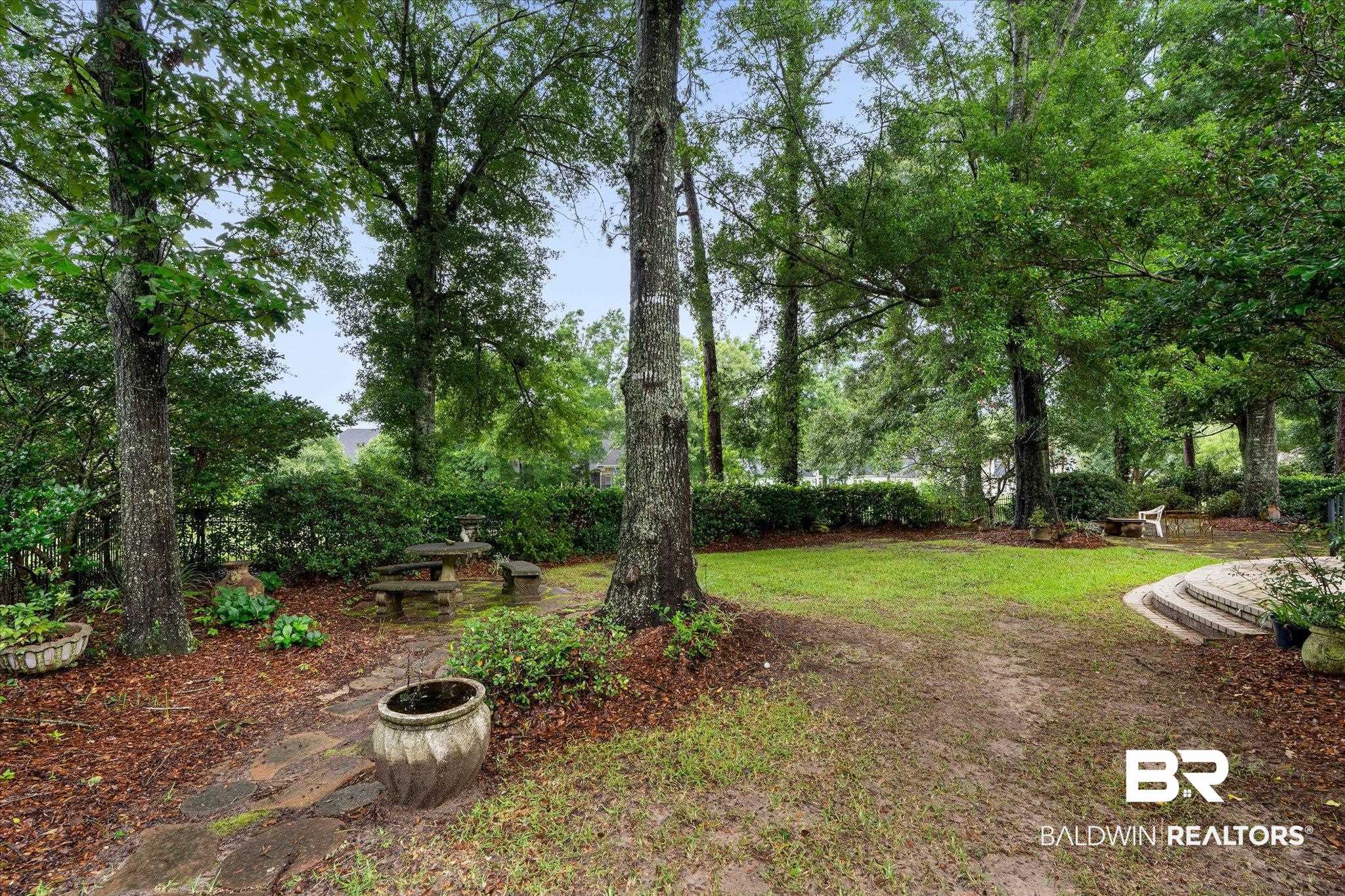 136 Old Mill Road Fairhope, AL 36532 - Photo 28 of 36 Yard