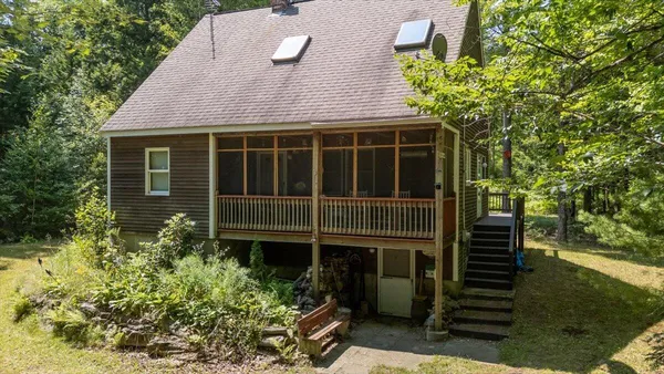 $380,000 | 68 Palermo Road, Liberty, ME 04949