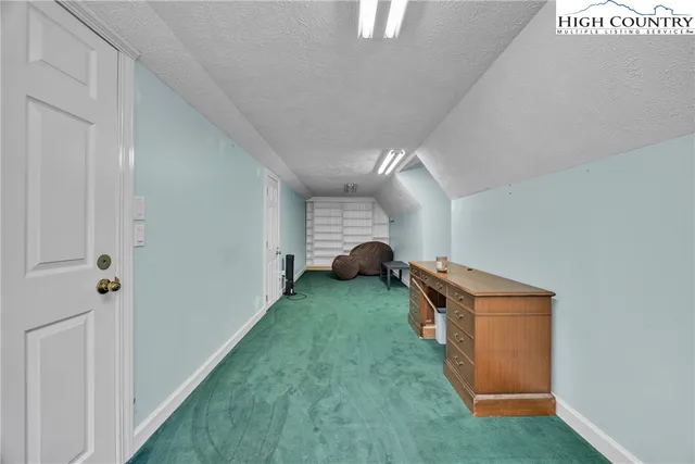 a view of an entryway