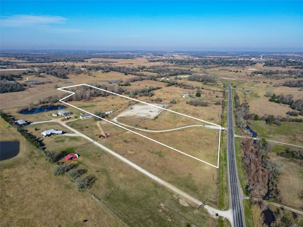 0 South Fm 46 Bremond, TX 76629 - Photo 2 of 9 an aerial view of a building