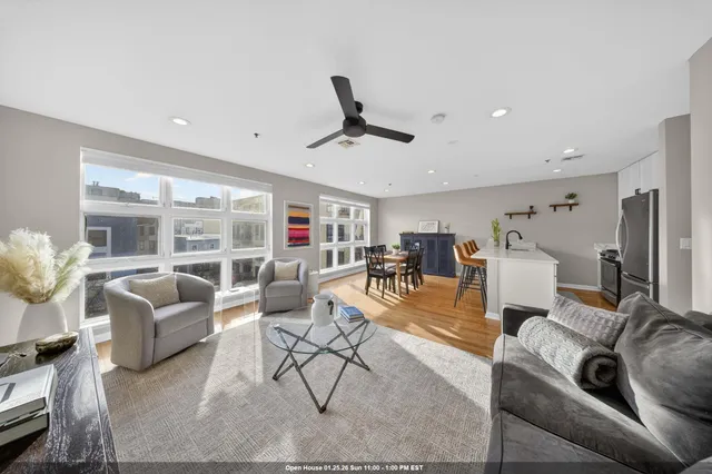 $1,125,000 | 659 1st Street, Unit 410, Hoboken, NJ 07030