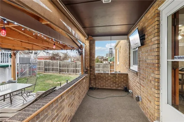 $260,000 | 422 Mifflin Street, West Mifflin, PA 15122