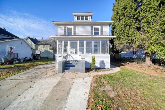 $150,000 | 208 Bates Street, Jackson, MI 49202