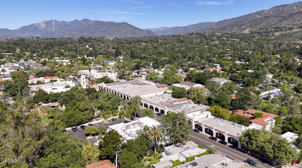 1797 Foothill Road Ojai, CA 93023 - Photo 20 of 27 a view of city and mountain