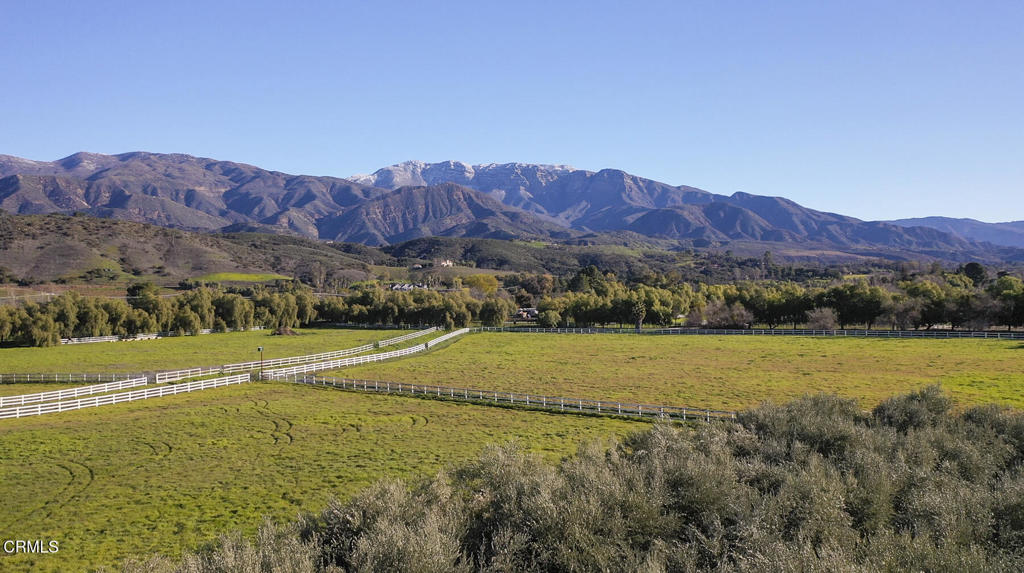 1797 Foothill Road Ojai, CA 93023 - Photo 24 of 27 a view of an open space and mountain view