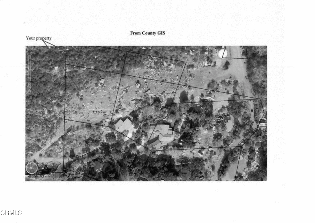 1797 Foothill Road Ojai, CA 93023 - Photo 26 of 27 a view of a dry yard