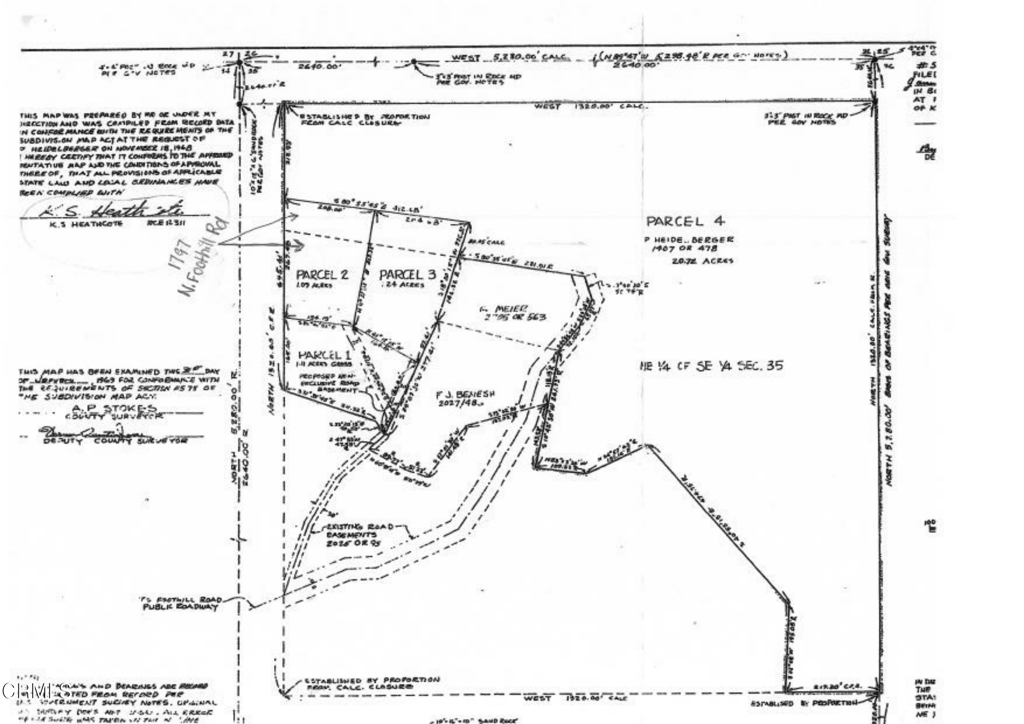 1797 Foothill Road Ojai, CA 93023 - Photo 27 of 27