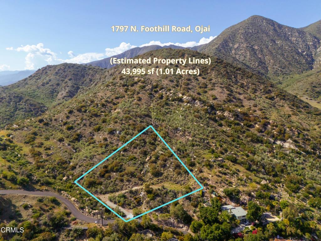 1797 Foothill Road Ojai, CA 93023 - Photo 10 of 27 a view of a large building