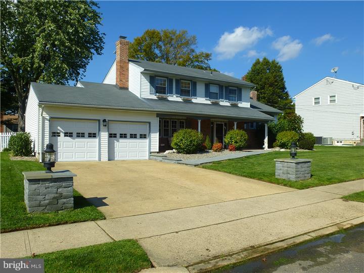 16 Bennington Road Bordentown, NJ 08505 - Photo 1 of 25 Exterior Front