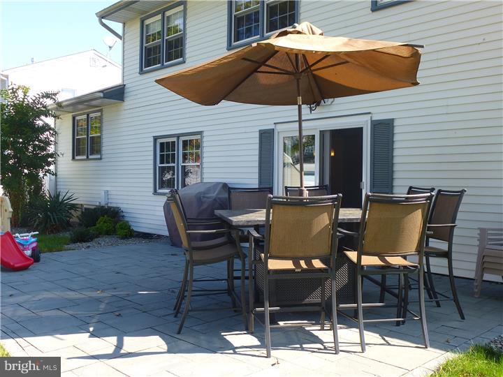 16 Bennington Road Bordentown, NJ 08505 - Photo 21 of 25 Patio