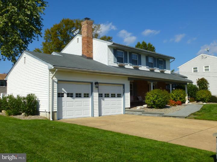 16 Bennington Road Bordentown, NJ 08505 - Photo 23 of 25 Exterior Side
