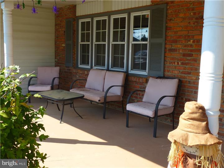 16 Bennington Road Bordentown, NJ 08505 - Photo 24 of 25 Porch