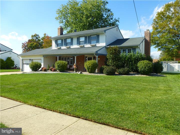 16 Bennington Road Bordentown, NJ 08505 - Photo 25 of 25 Front Yard