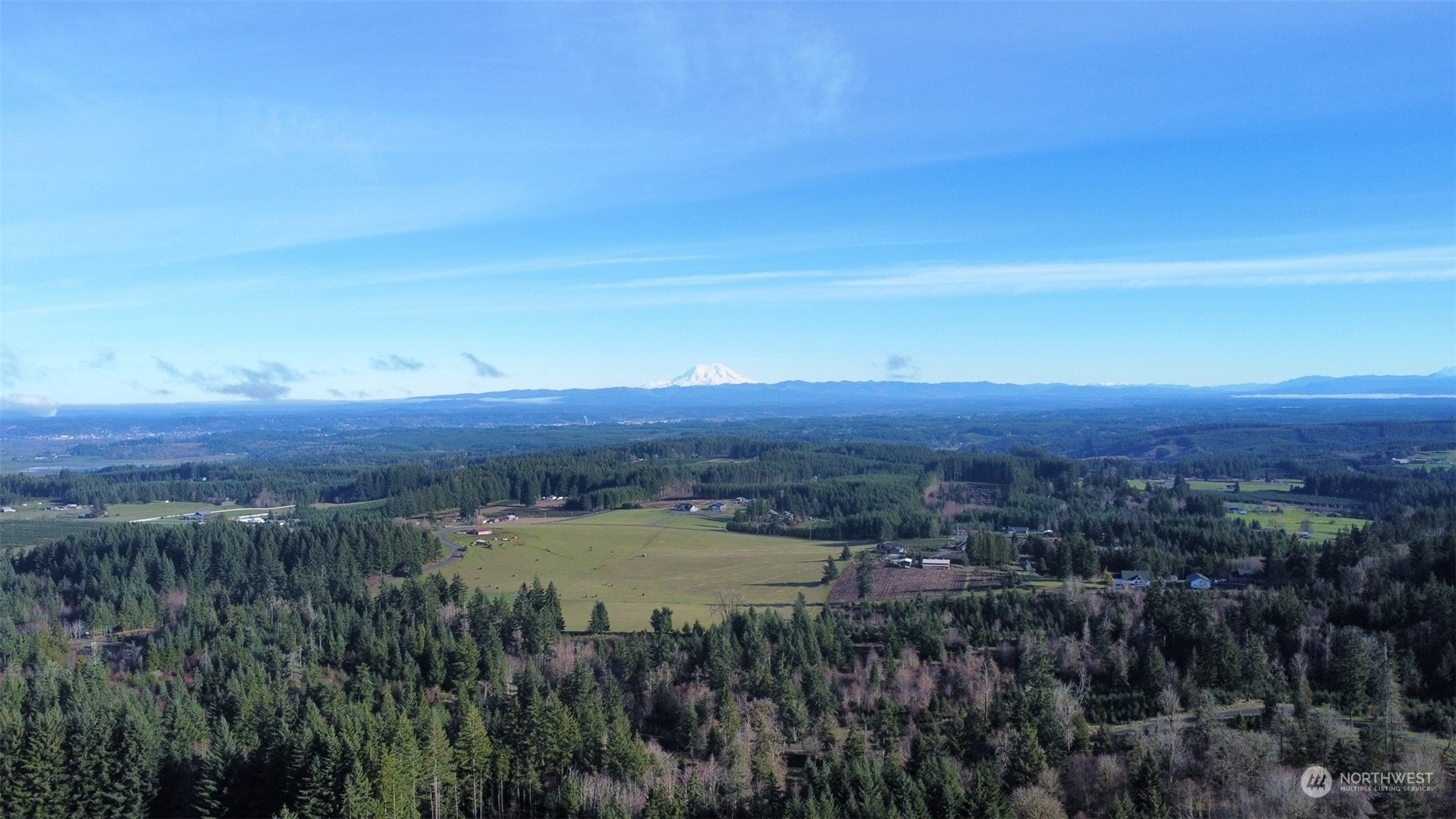 0 Crego Ridge Road Chehalis, WA 98532 - Photo 23 of 25 a view of lake and mountain