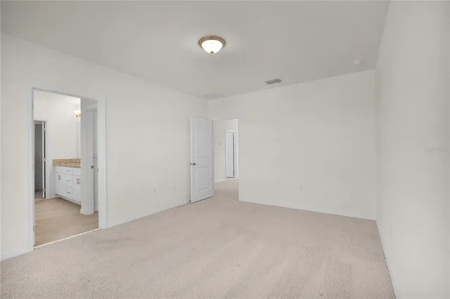 an aerial view of residential building and lake view