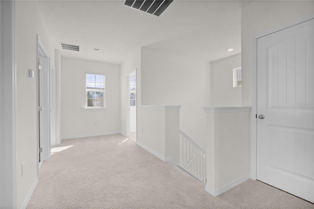 Undisclosed Address Winter Garden, FL 34787 - Photo 30 of 46 a view of an empty room and closet area