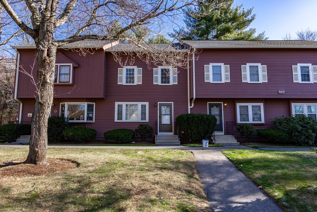 14 Apple Ridge Road, Unit 2 Maynard, MA 01754 - Photo 1 of 30